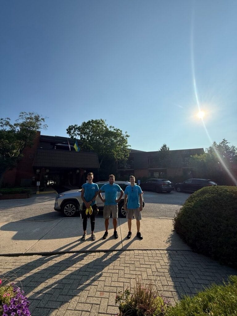Commercial Window Cleaning in Etobicoke: Three Days at a Senior Care Residence on Royal York Rd