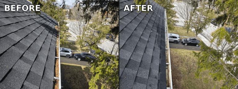 Eavestrough Cleaning Cost in Toronto (2026 Guide)