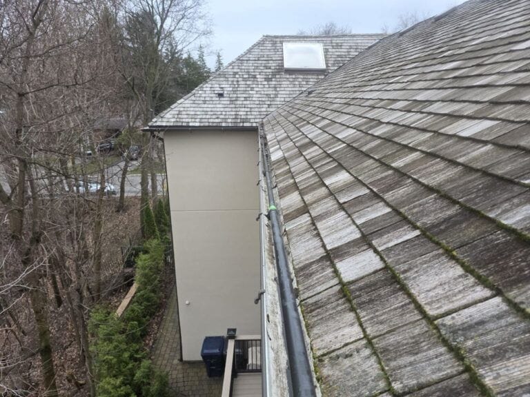 Two April Jobs: North York Gutters and Toronto Condo Windows
