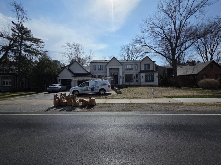 Gutter Cleaning in Oakville: $350 After 4 Years of Neglect