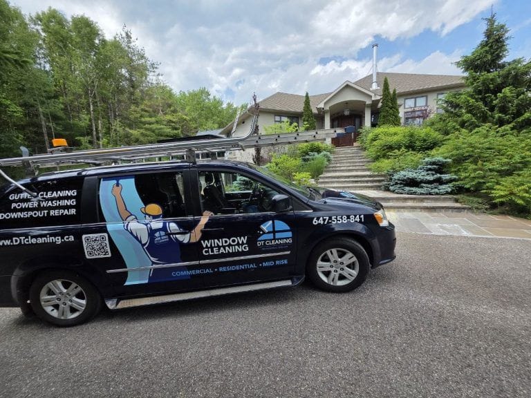 Eavestrough Cleaning Newmarket: $390 Forest Case Study