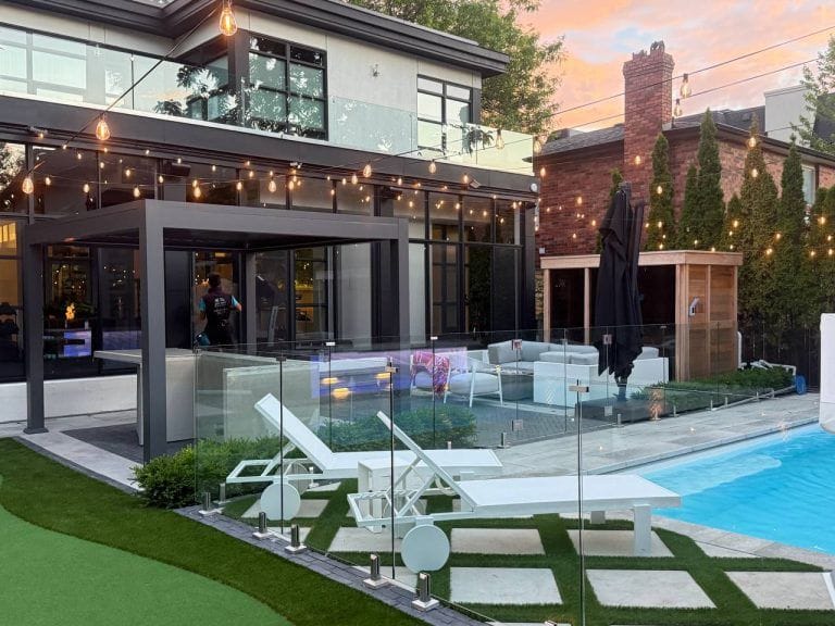 Window Cleaning North York: 160-Guest Party Deadline Case Study