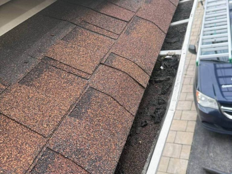 Eavestrough Cleaning Burlington: The Downspout Next Door