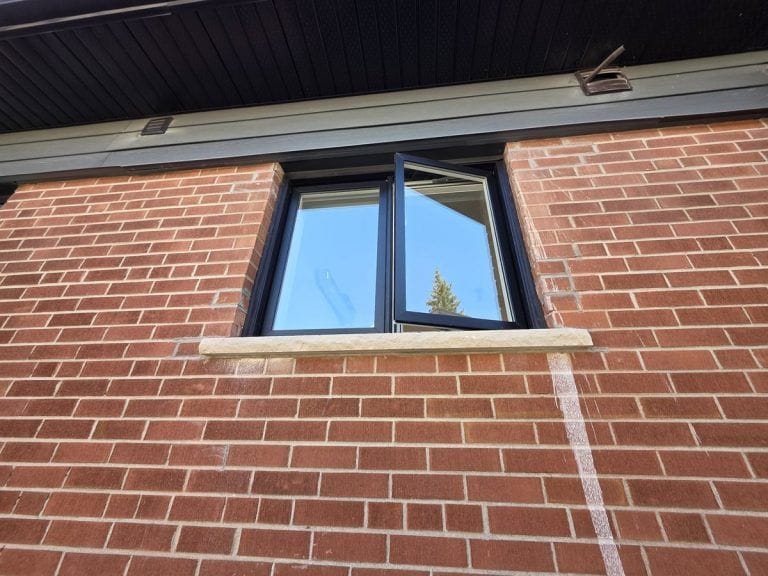 Post-Construction Window Cleaning North York: $800 New Build